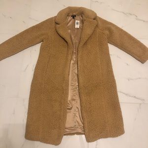 Teddy Coat